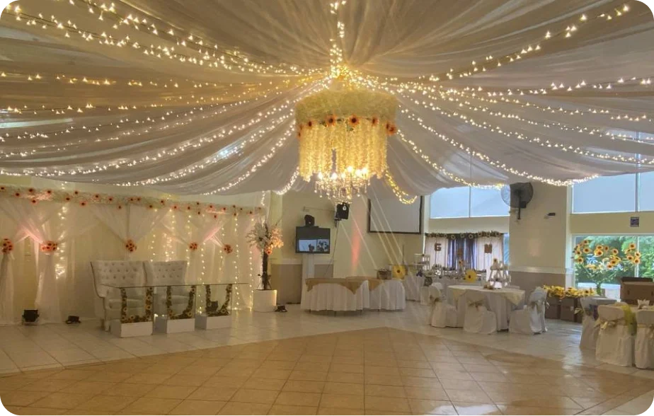 Salón de eventos